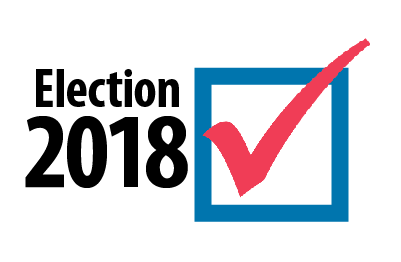 election 2018 logo